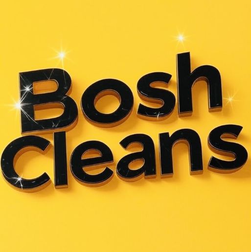 Bosh Cleans!
